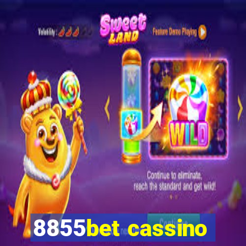 8855bet cassino